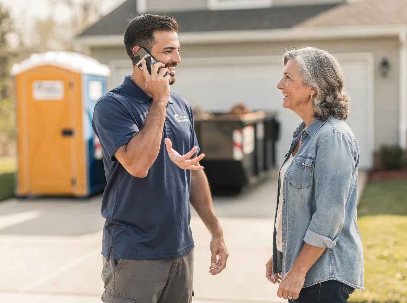Porta Potty Rental Milton, IN FAQs